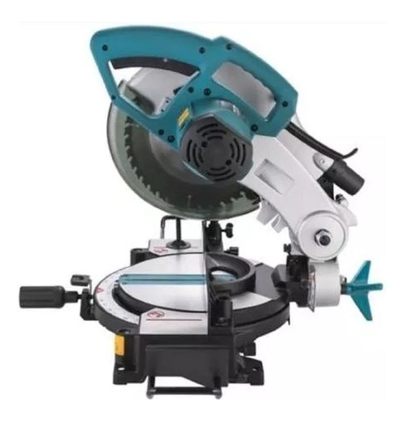 Ingleteadora Tronzadora Makita Mls100 10 (255 Mm) 1500w-3