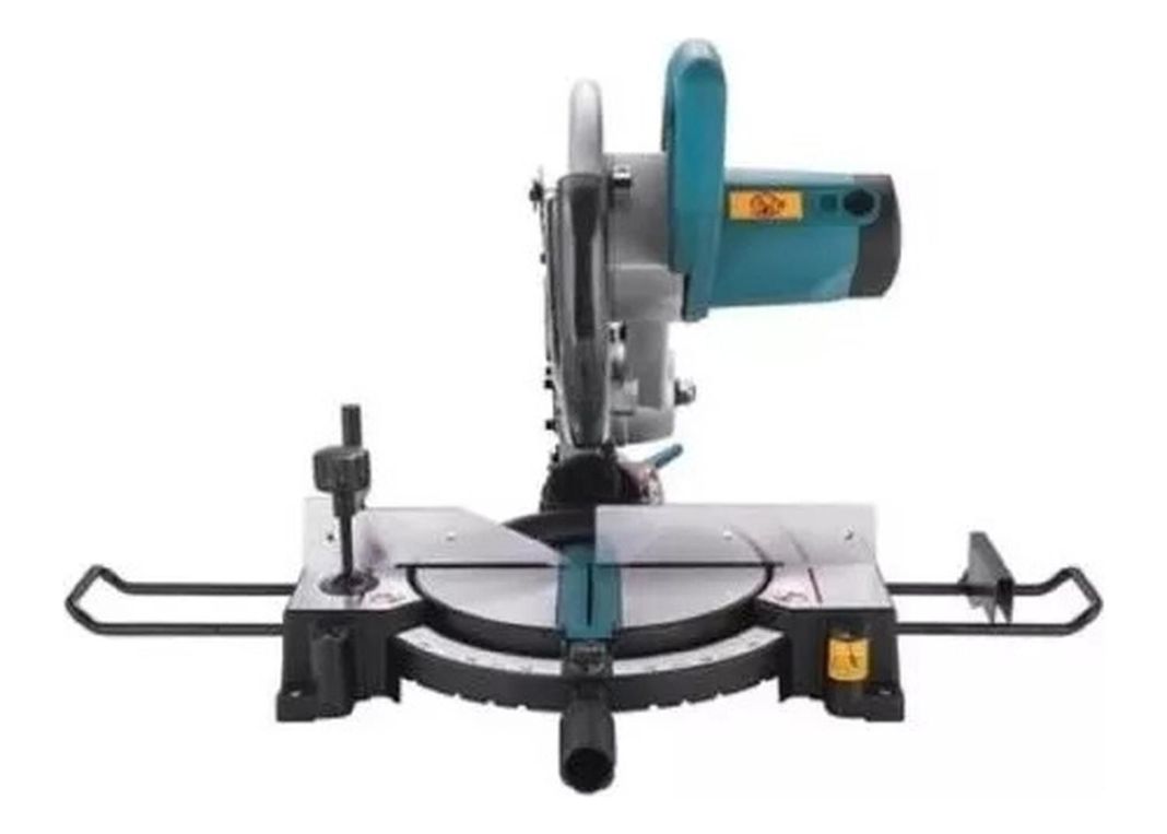 Ingleteadora Tronzadora Makita Mls100 10 (255 Mm) 1500w-4