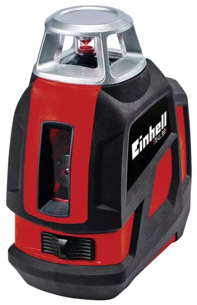 Nivel Láser Cruzado TE-LL 360 Einhell-0