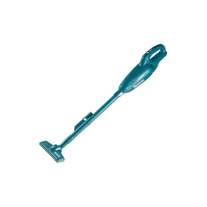 Aspiradora Vertical Inalámbrica 12v CL108FDWA Makita Bat+car-1