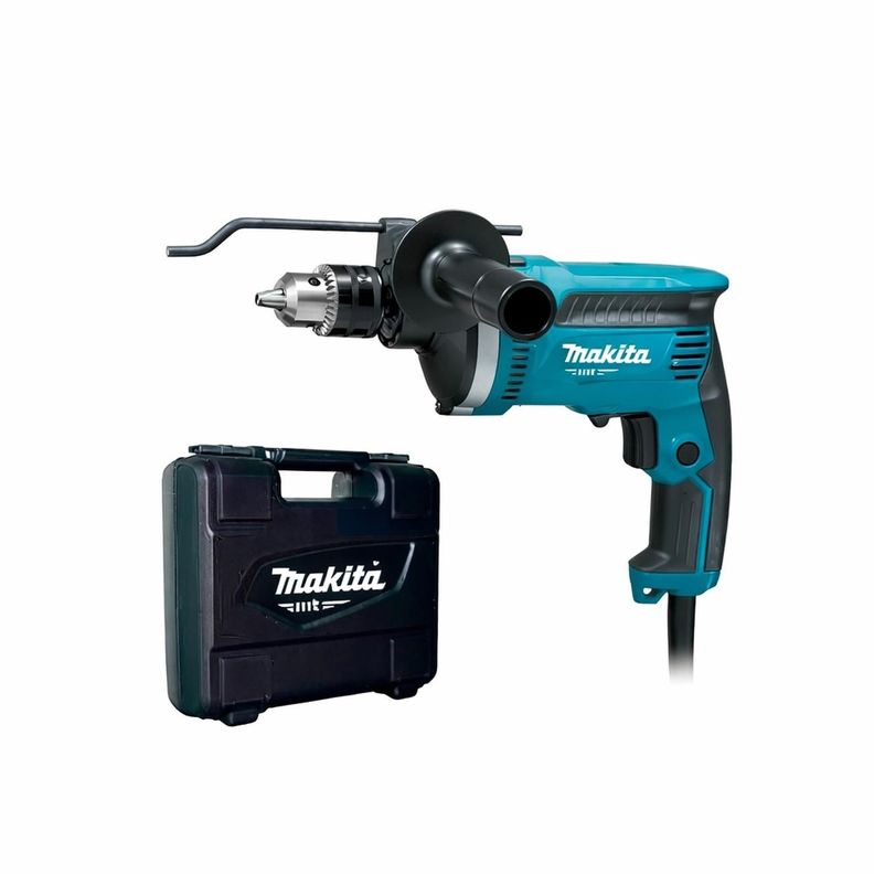 Taladro Percutor 13mm 1/2" 710W M8100KB Makita Turquesa 33 34