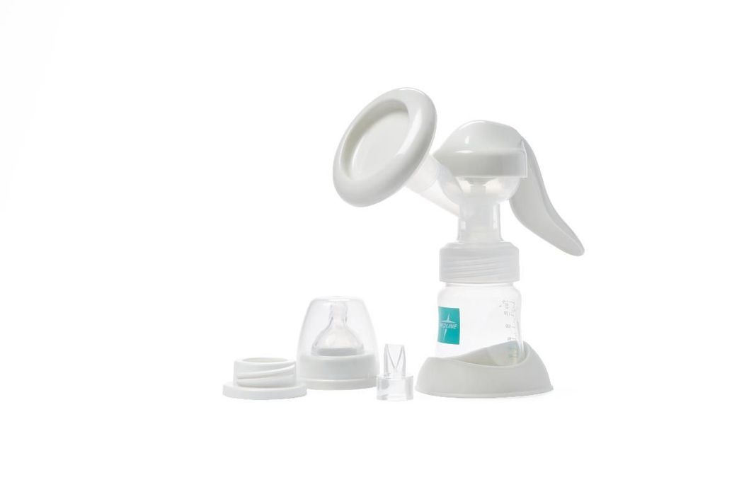 Extractor De Leche Manual Medline-0