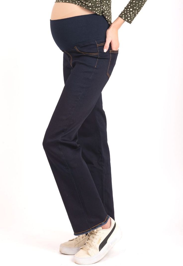 Jeans Maternal Recto Madremia-1