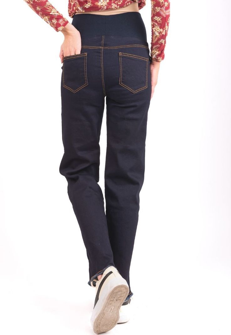 Jeans Maternal Recto Madremia-2