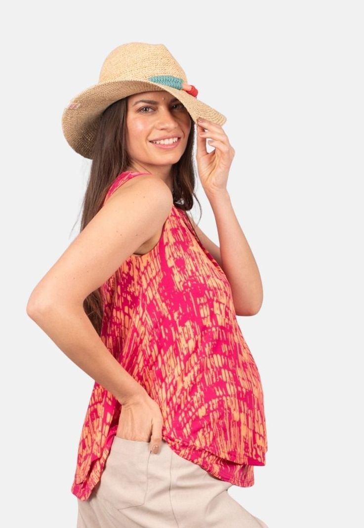 Polera Maternal Lactancia Barbara Maternal-2