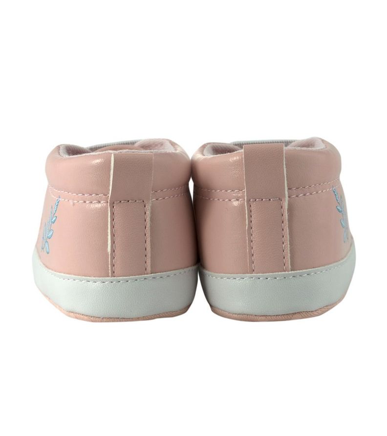 Zapatillas Palo de Rosa para Bebé Pumucki -2