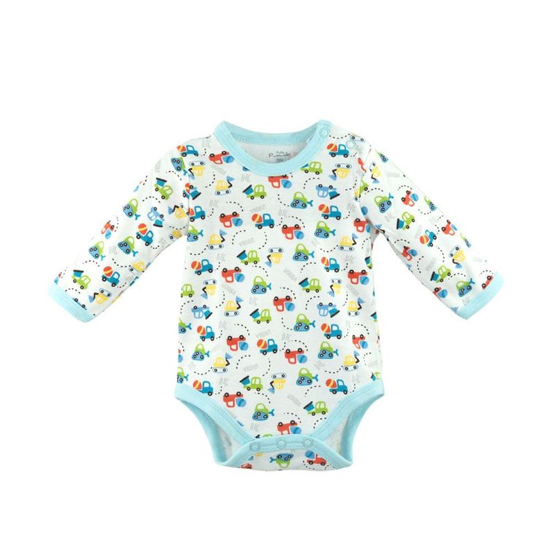 Set de Ropa Interior Estampado Auto Pumucki-1