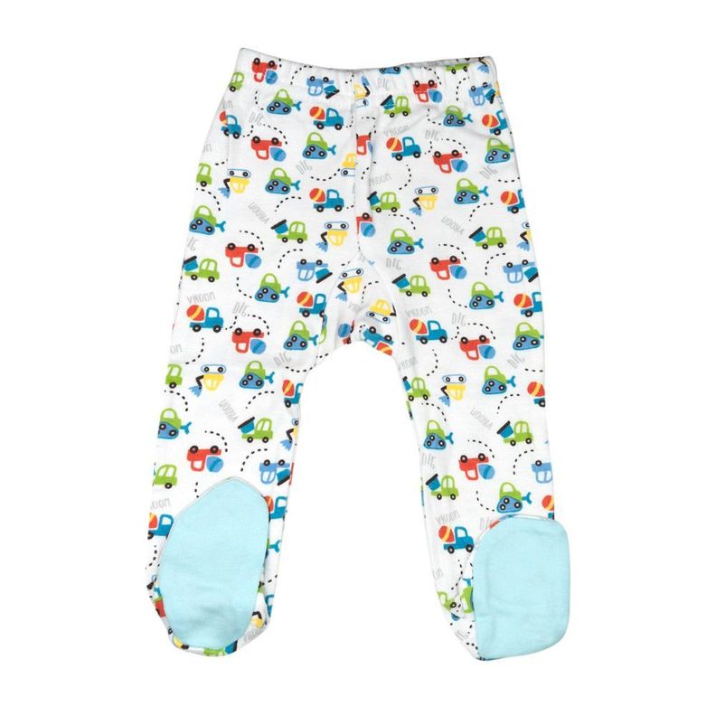 Set de Ropa Interior Estampado Auto Pumucki-2