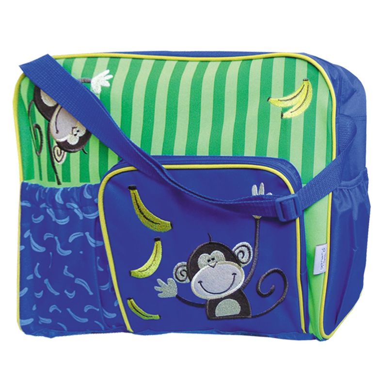 Bolso Maternal Monkey Pumucki-1