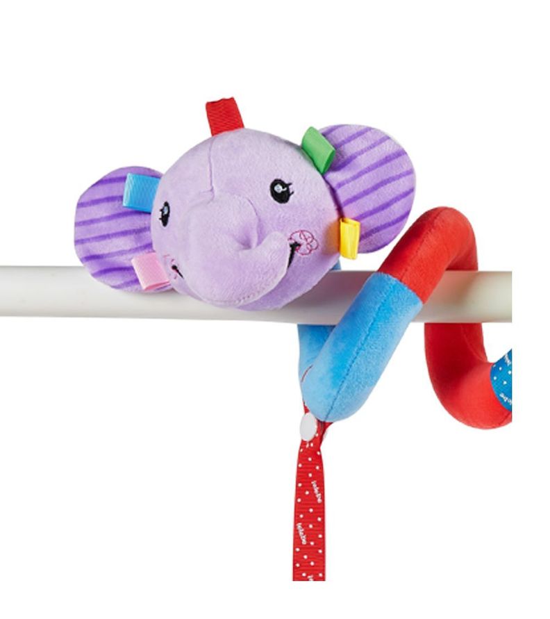 Juguete Cuncuna para coche Elefante Pumucki-1
