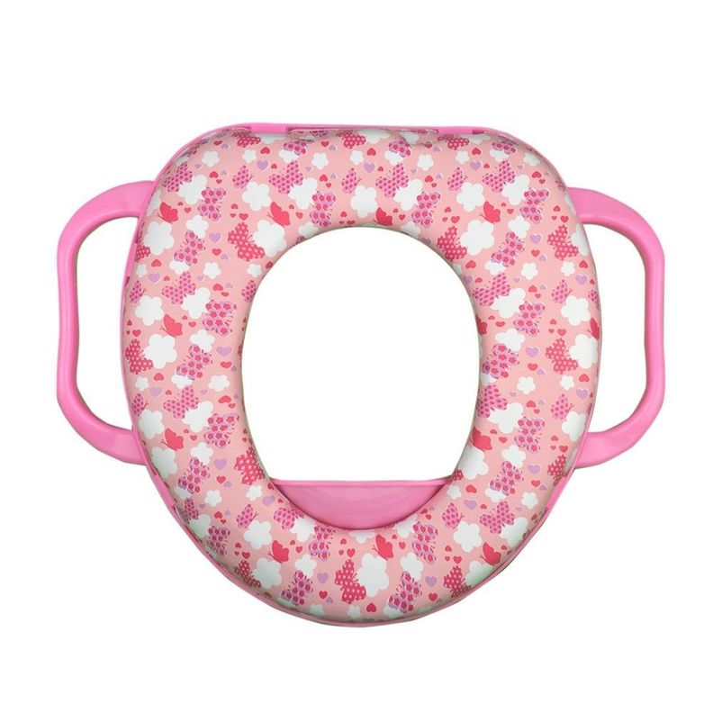 Adaptador de Baño Fucsia -0