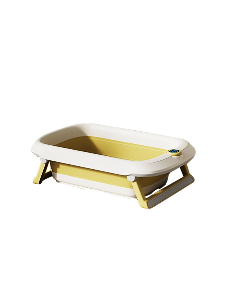 Bañera Plegable Digital Dorada Pumucki -1