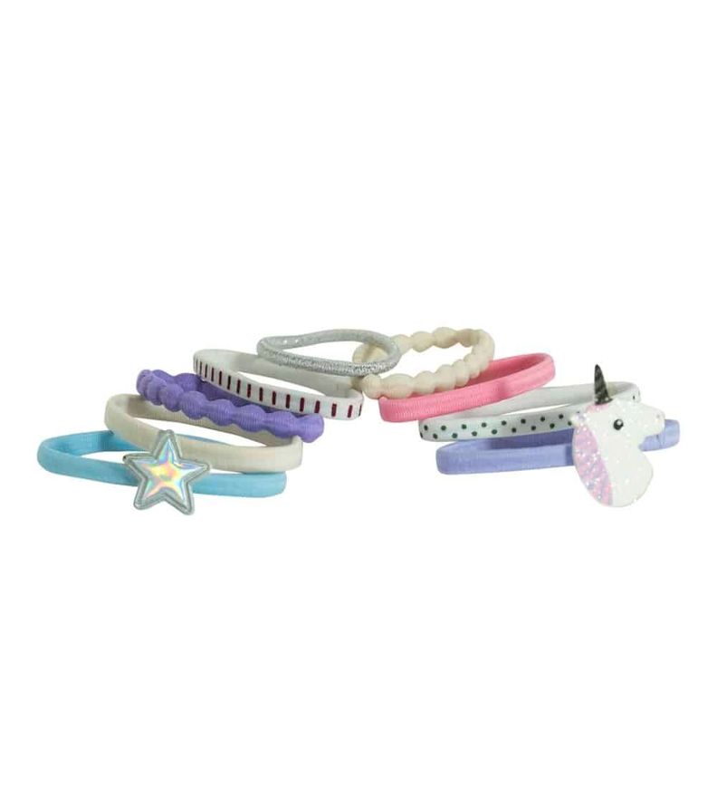 Set de Colets Unicornio Para Niña Pumucki-0