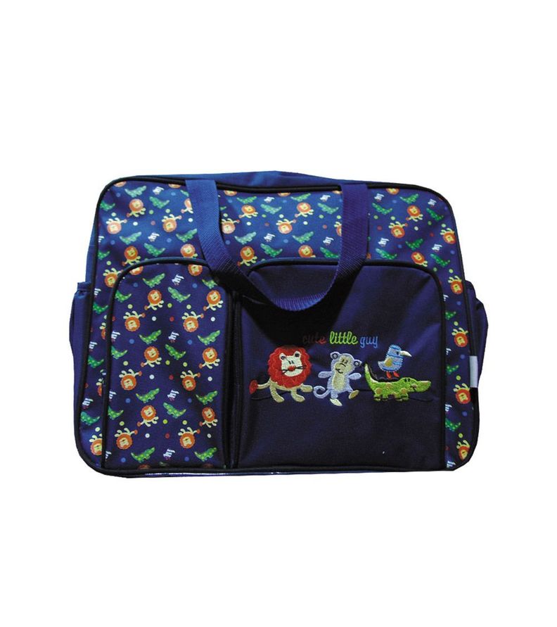Bolso Maternal Safari Pumucki-1