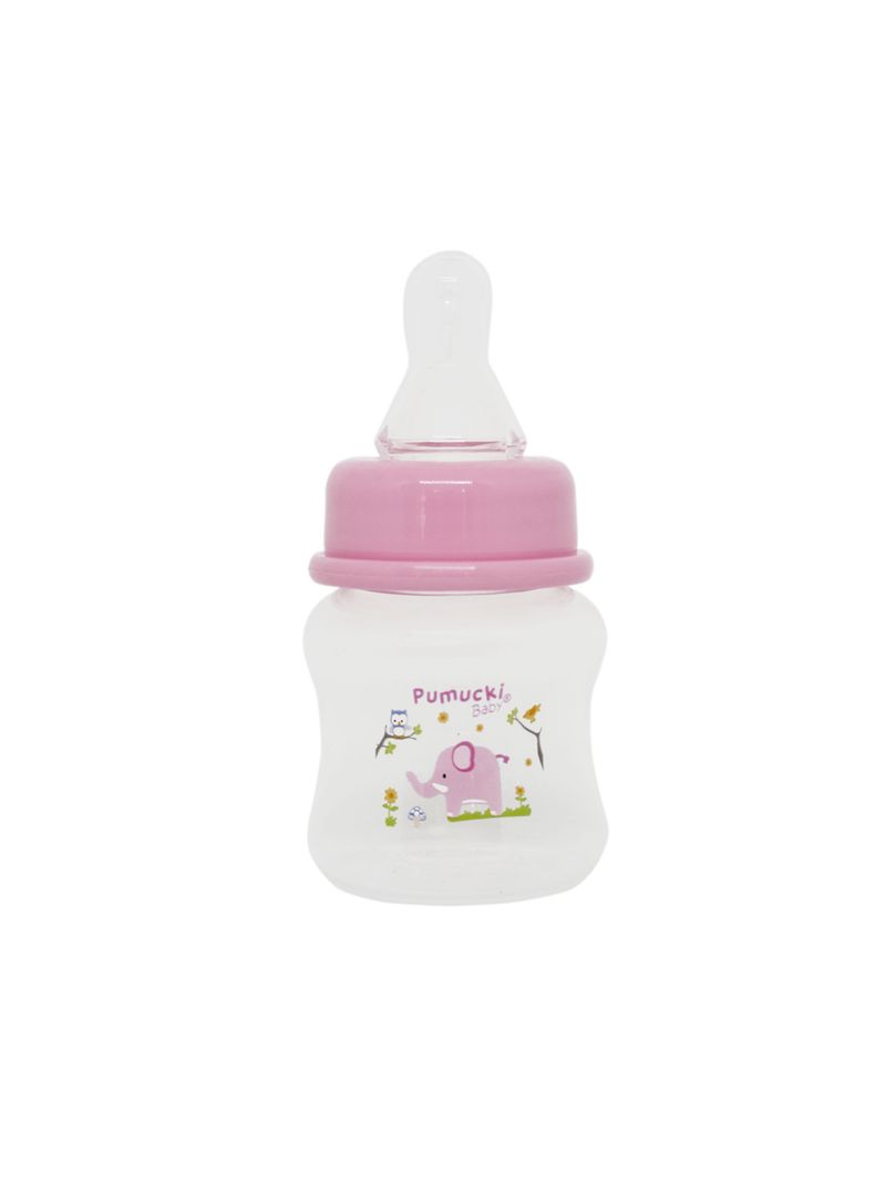 Mamadera para Recién Nacido Rosada Pumucki-1