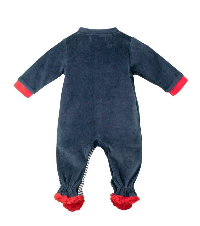 Enterito de Plush Dinosaurio para Bebé Pumucki-1