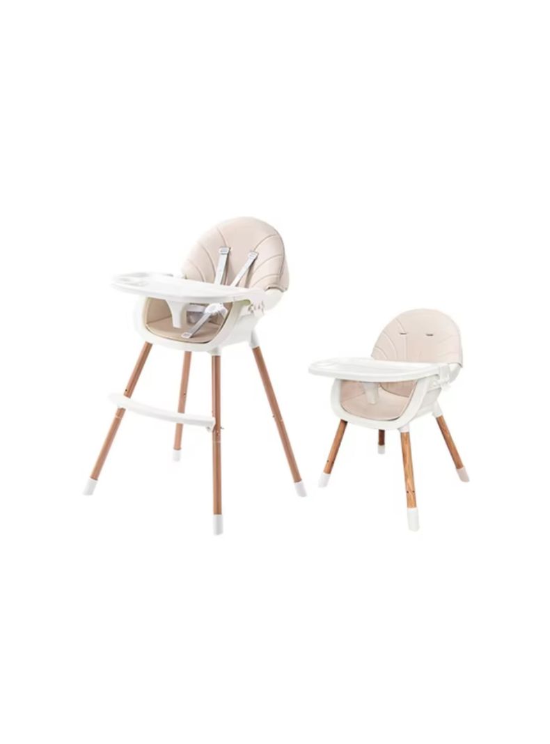 Silla de Comer Smart Clean Celeste Pumucki-1
