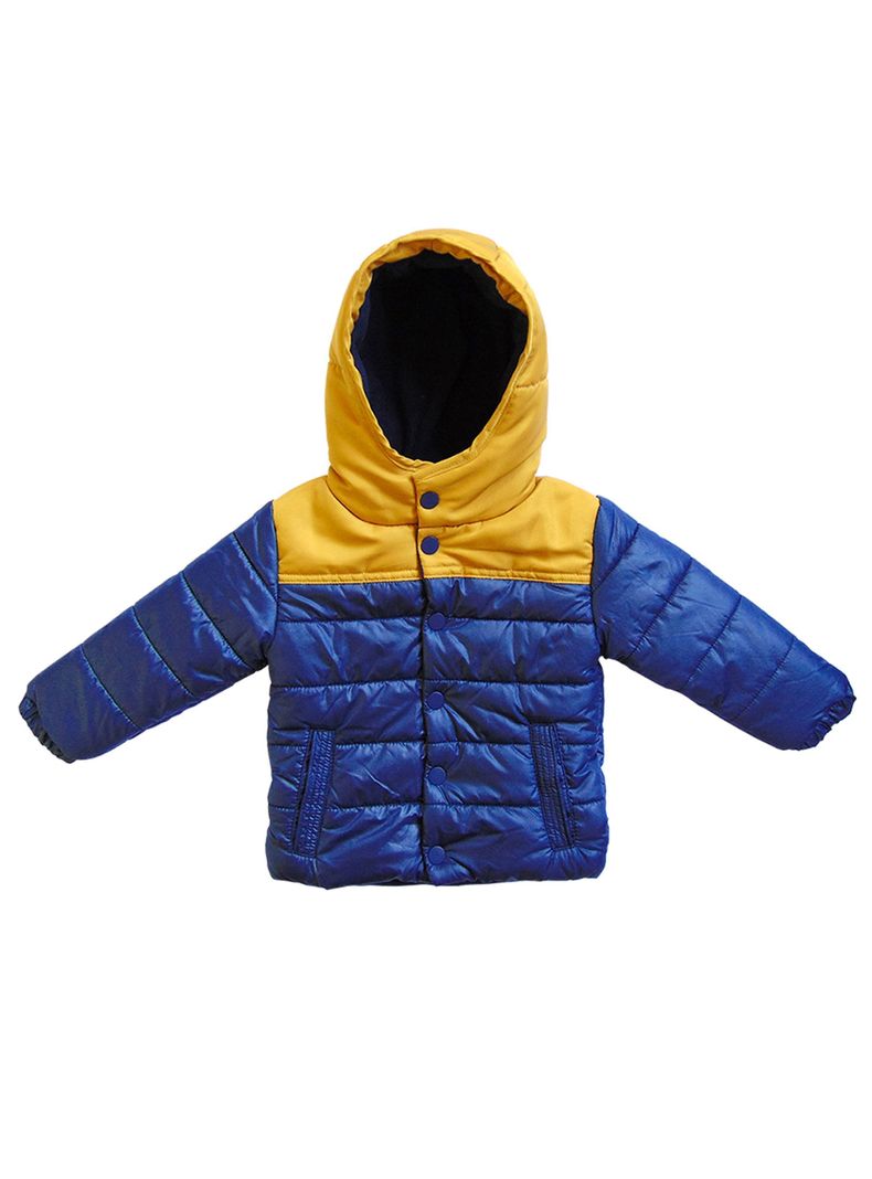 Parka Acolchada Pumucki Boy-0