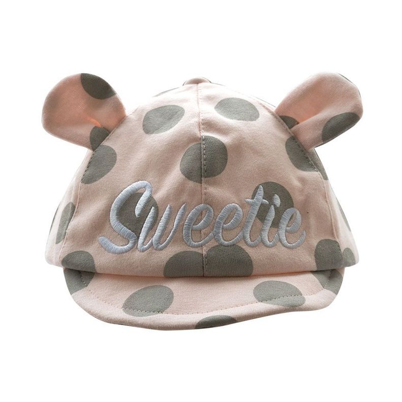 Jockey Rosado Sweetie Talla M para Bebé Pumucki-0