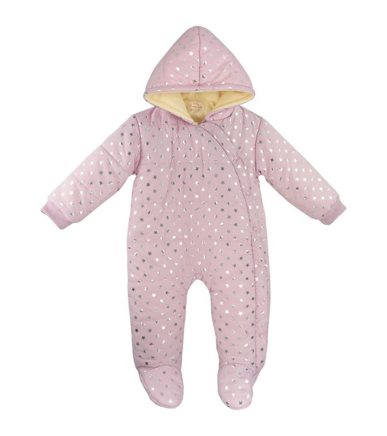 Parka Enterito Invierno Girl-0