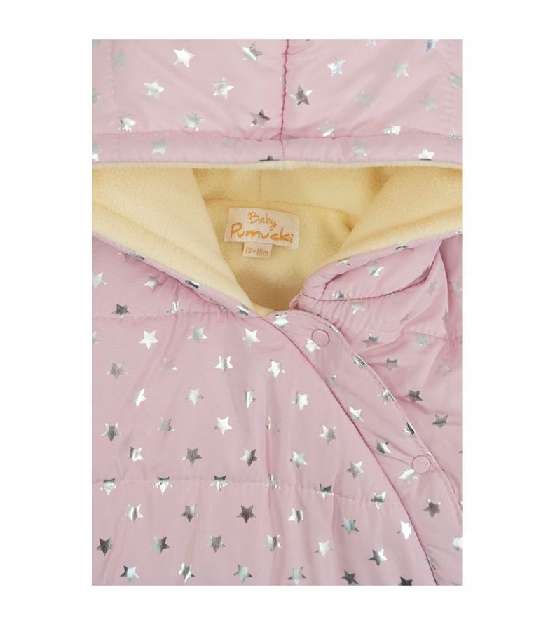 Parka Enterito Invierno Girl-1
