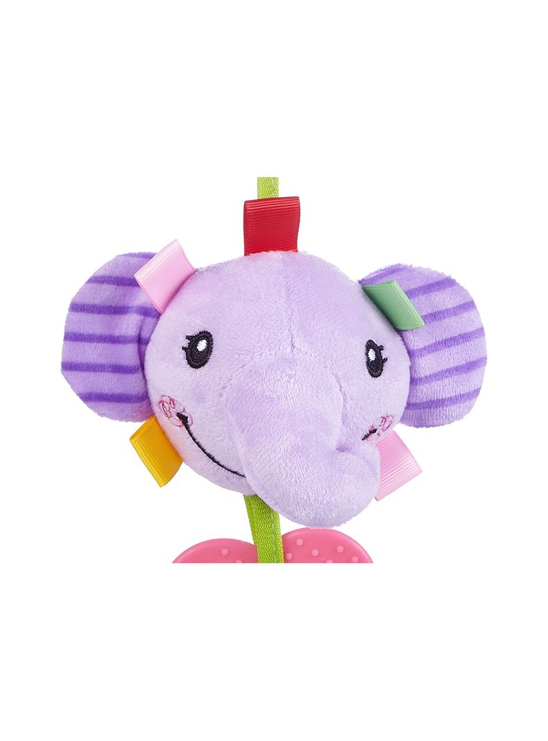 Juguete Didáctico Con Mordedor Elefante Pumucki-1