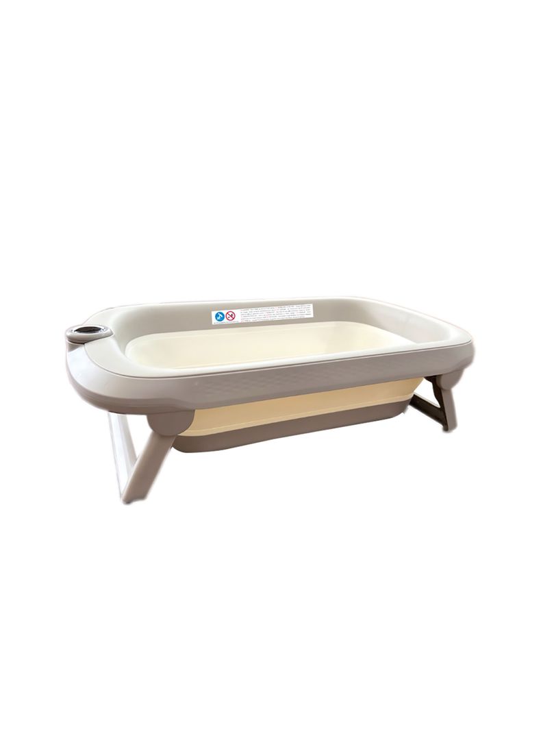 Bañera Plegable Digital Gris Pumucki-0