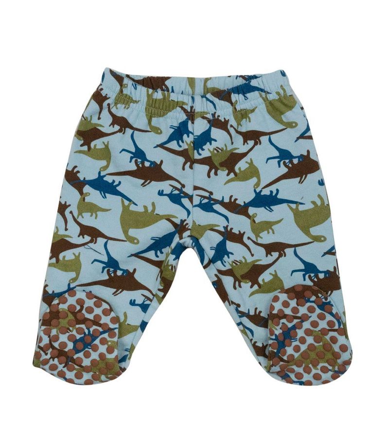 Pijama Bebé Niño de Franela Dino Pumucki-1
