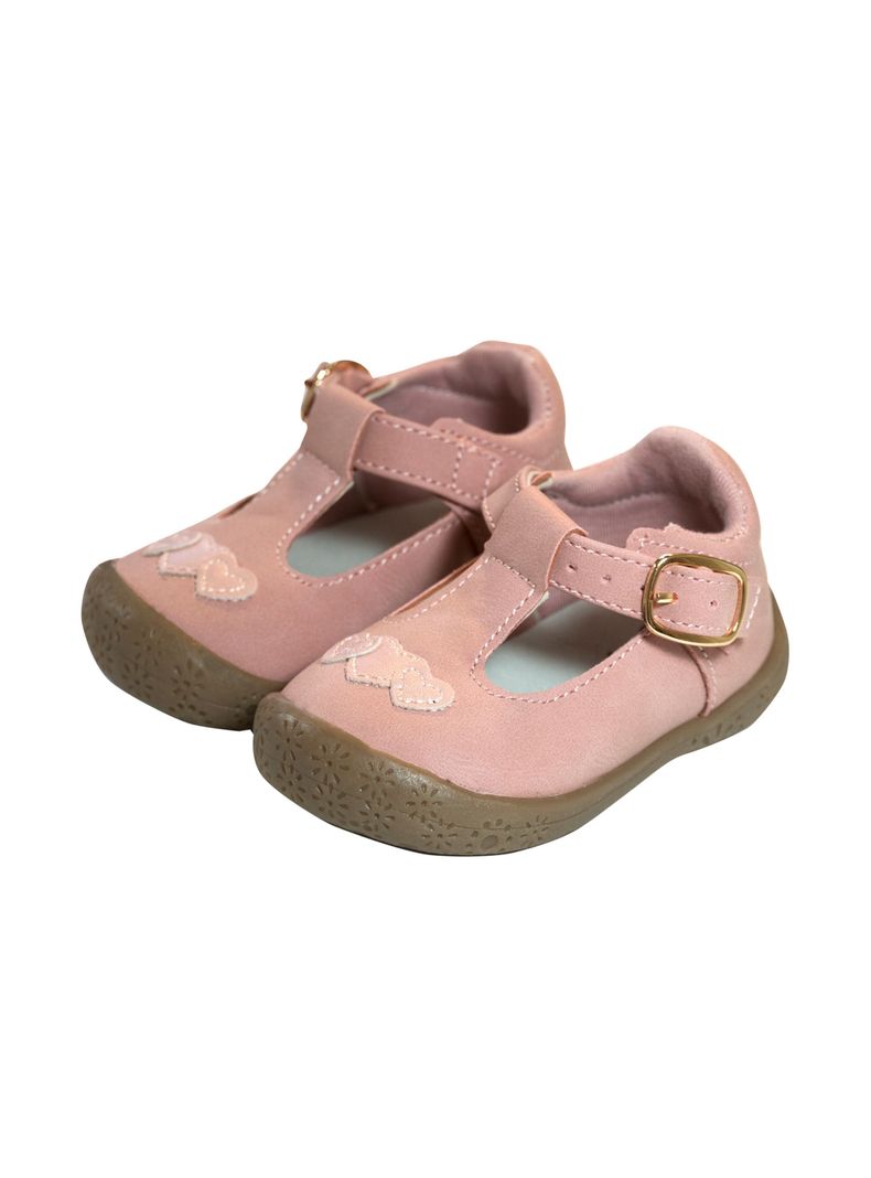 Zapato Gateador para Niña Rosado Pumucki-0