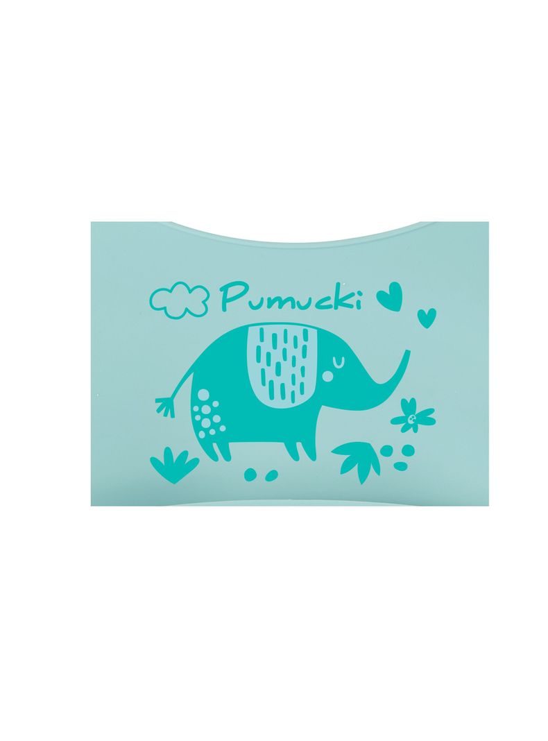 Babero de Silicona Pumucki-1