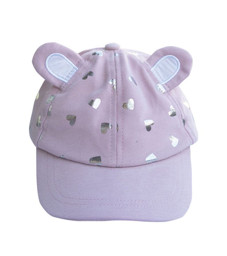 Jockey Rosado Talla M Para Bebé -0