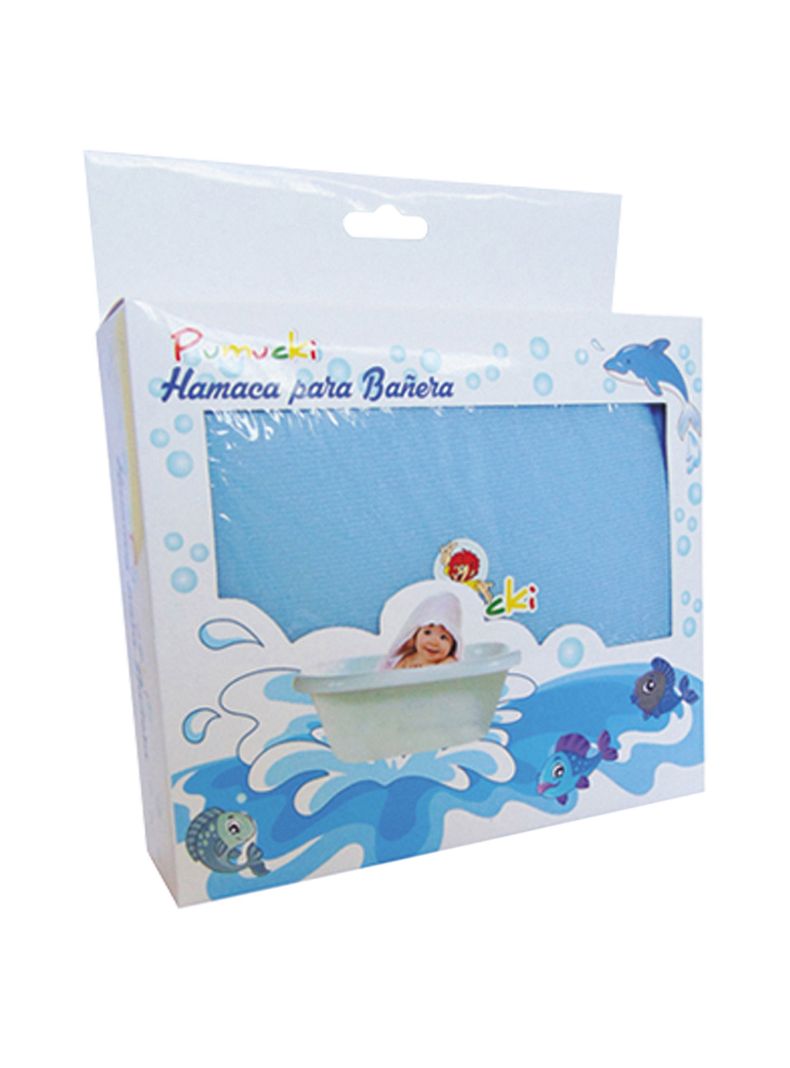 Hamaca para Bañera Celeste Pumucki-1