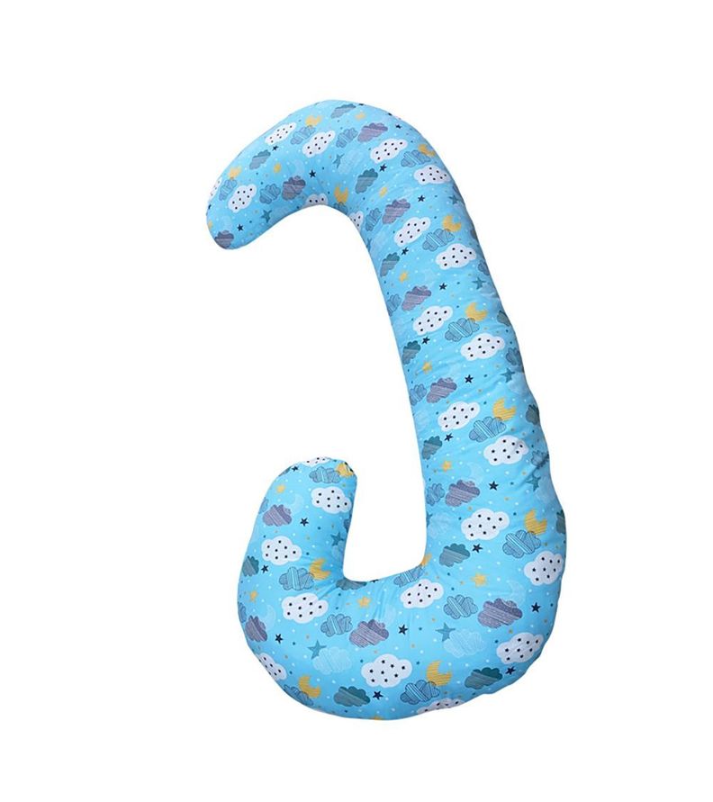 Almohada para Embarazada Celeste Pumucki-1