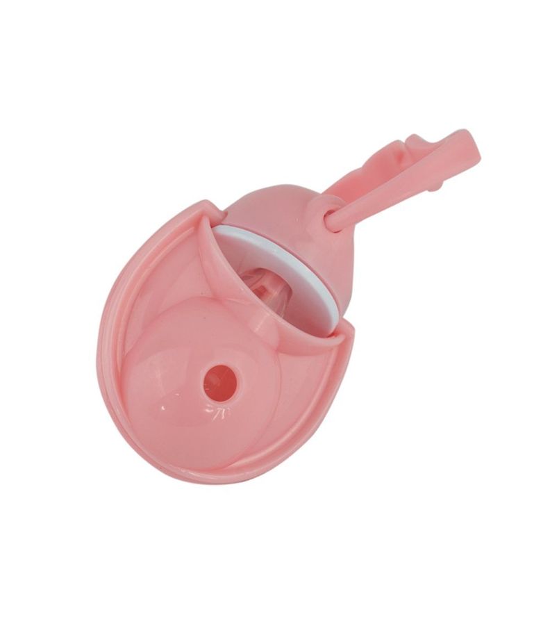Chupete con Cierre Automático Rosado Pumucki-1