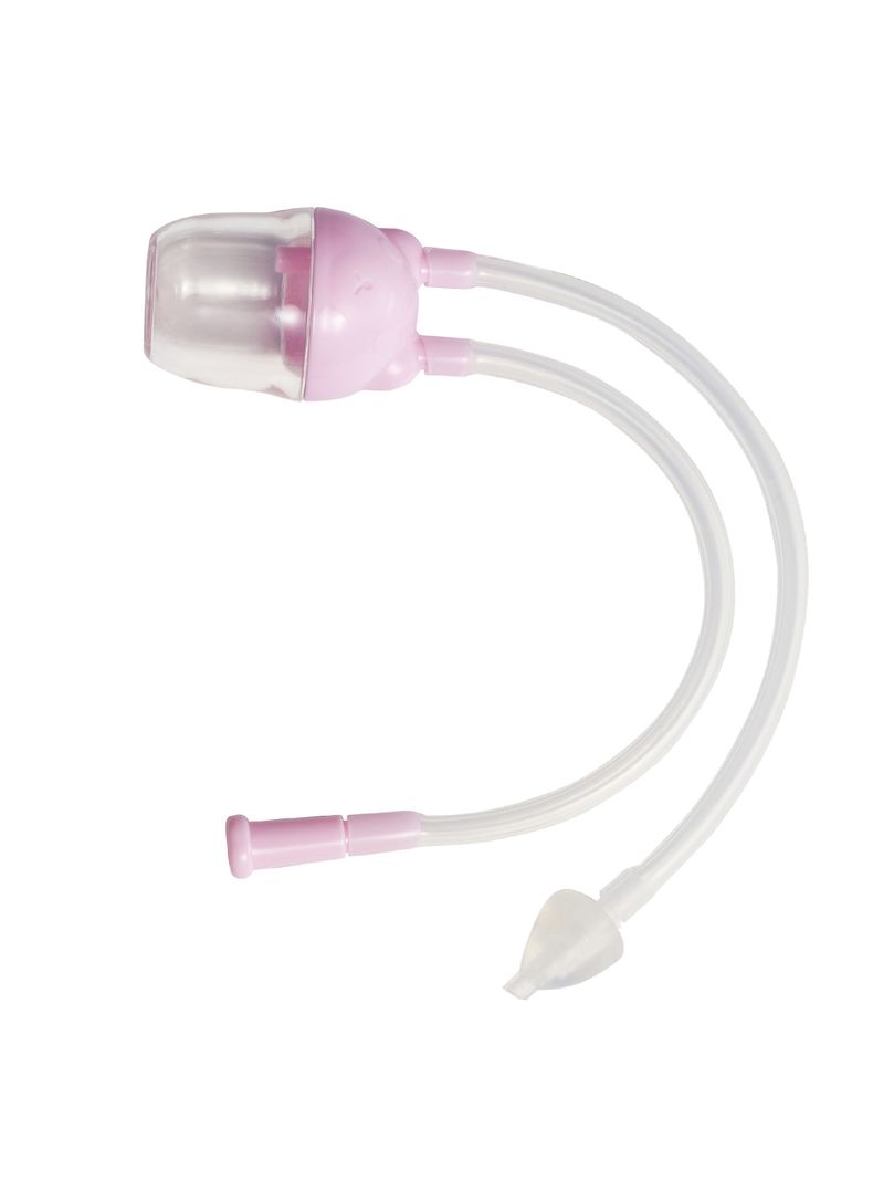 Limpiador Nasal para Bebé Rosado Pumucki-1