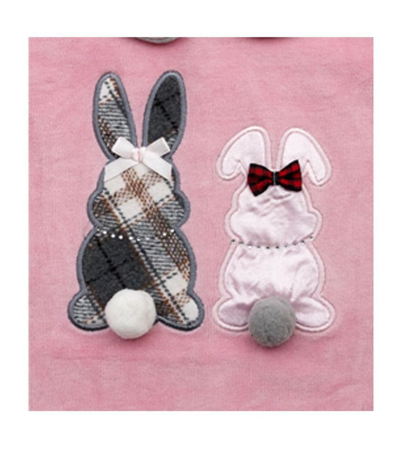 Conjunto de Plush Conejita para Bebé Pumucki-1
