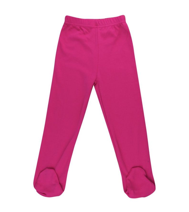 Set de 3  Panties de Algodón Infantil Rosa Fucsia Blanco Pumucki-1