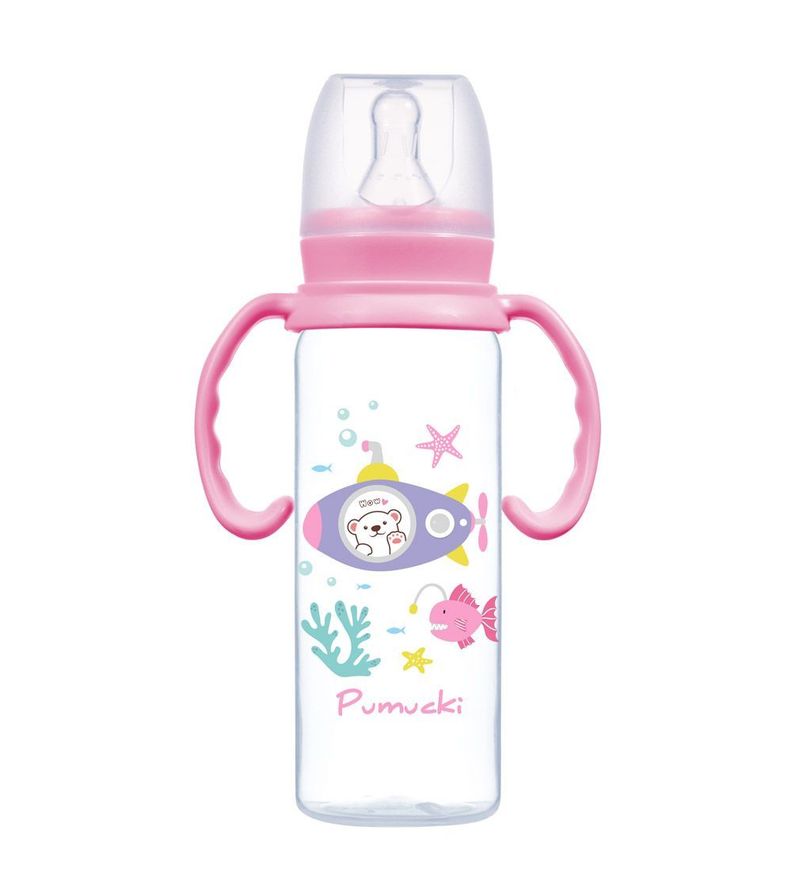 Mamadera Anticólicos  8oz Pumucki-1