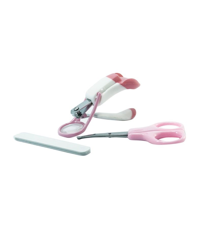 Set de Manicure Rosa Pumucki-0