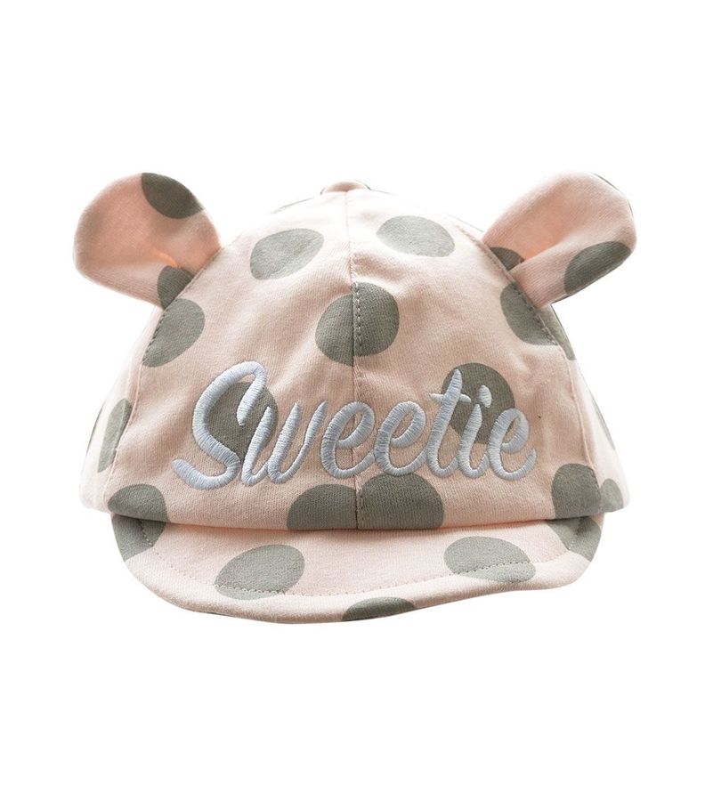 Jockey Rosado Sweetie Talla S para Bebé Pumucki-1