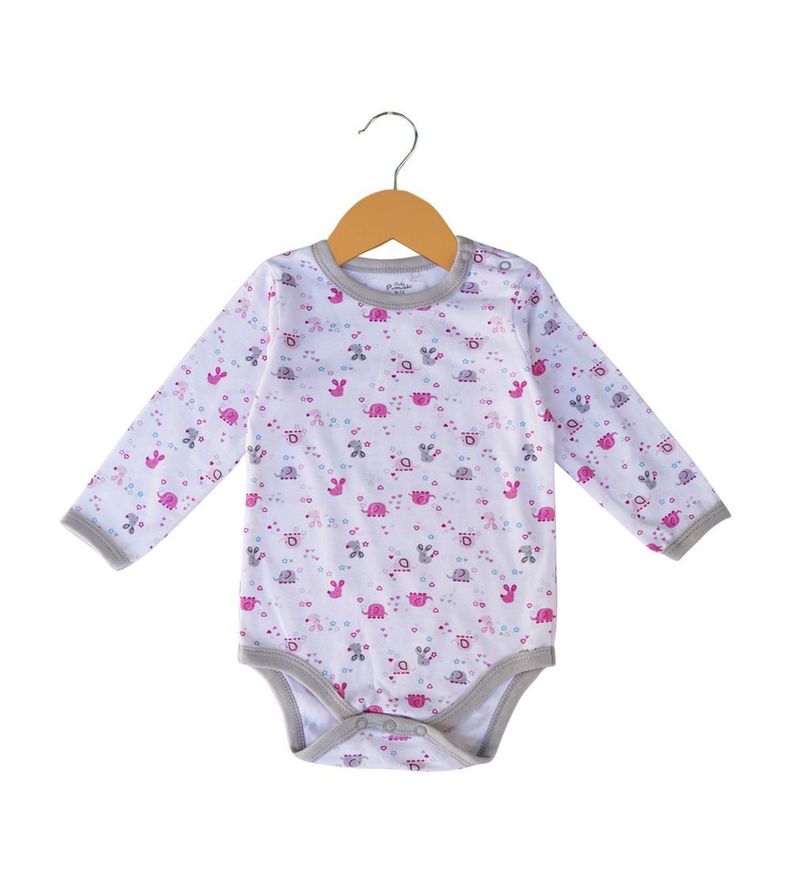 Set de Ropa Interior Estampada Coneja Pumucki-1