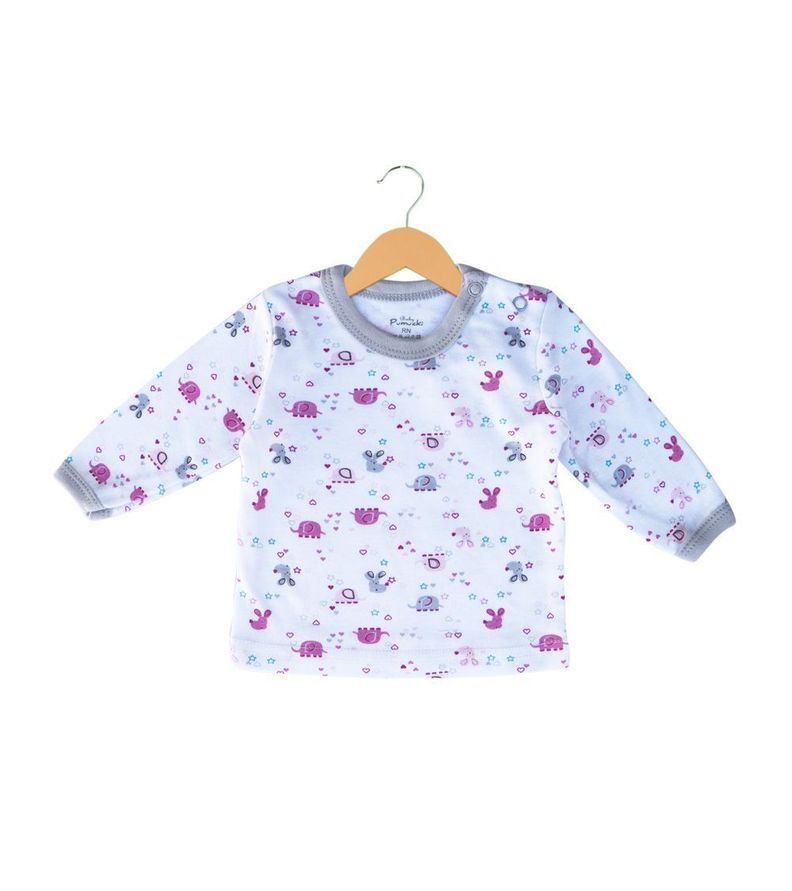Set de Ropa Interior Estampada Coneja Pumucki-2