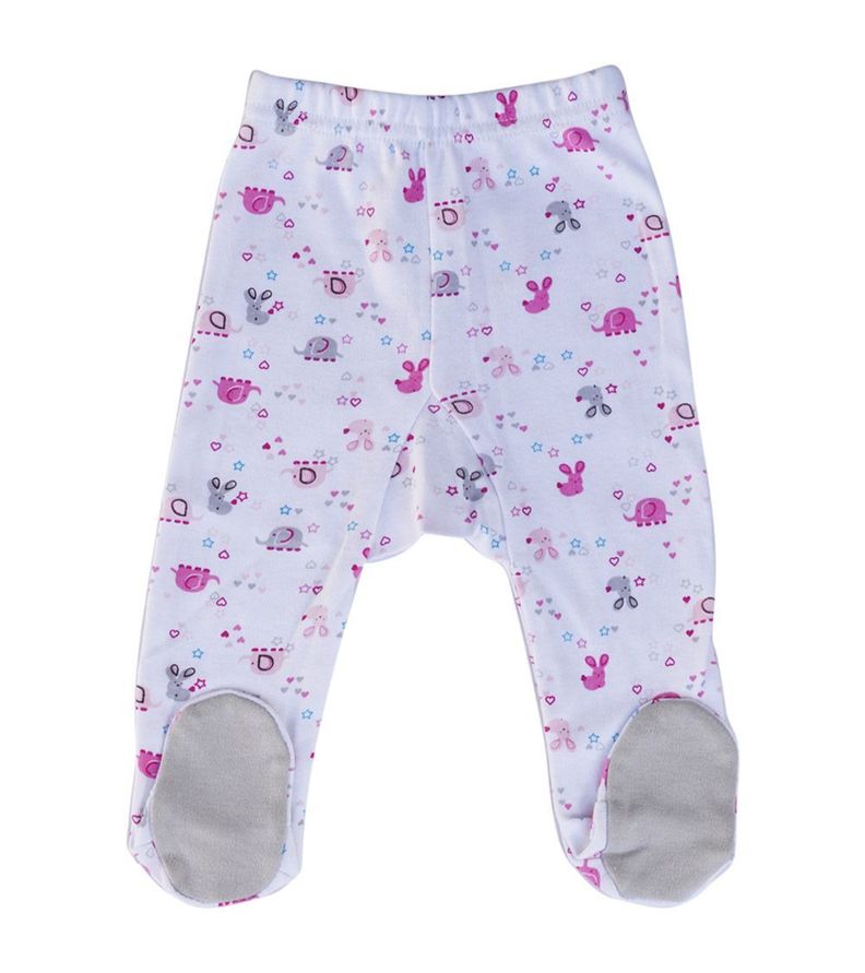Set de Ropa Interior Estampada Coneja Pumucki-3