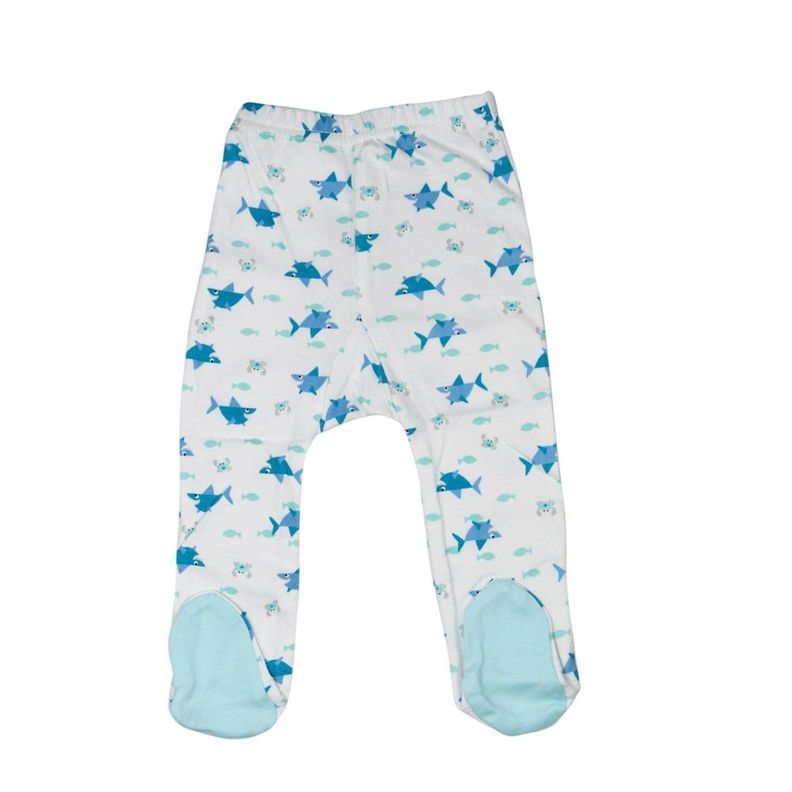 Set de Ropa Interior Estampada Tiburón Pumucki-2