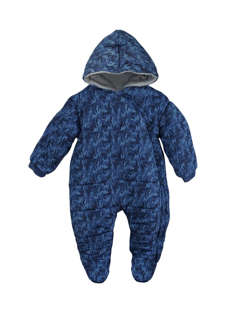 Enterito Térmico Azul Camuflaje Pumucki-0