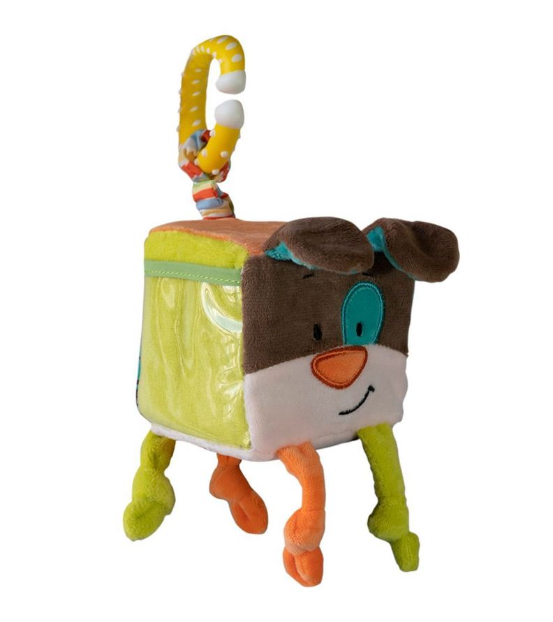 Juguete Didáctico Prisma Perro Para Bebé -1