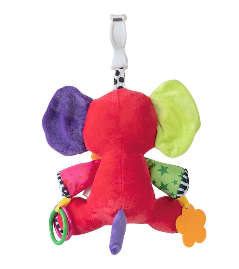 Juguete Didáctico Elefante Para Bebé  -1