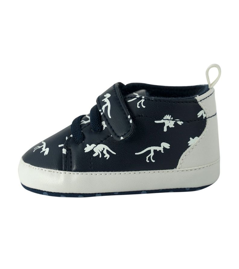 Zapatos Estampado Dino para Bebé Pumucki-1