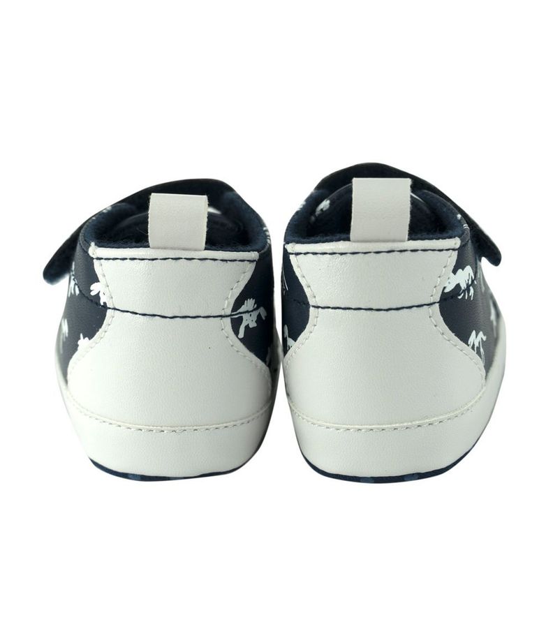 Zapatos Estampado Dino para Bebé Pumucki-2