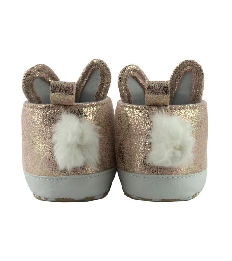 Zapatillas Rabitt Gold para Bebé Pumucki-2